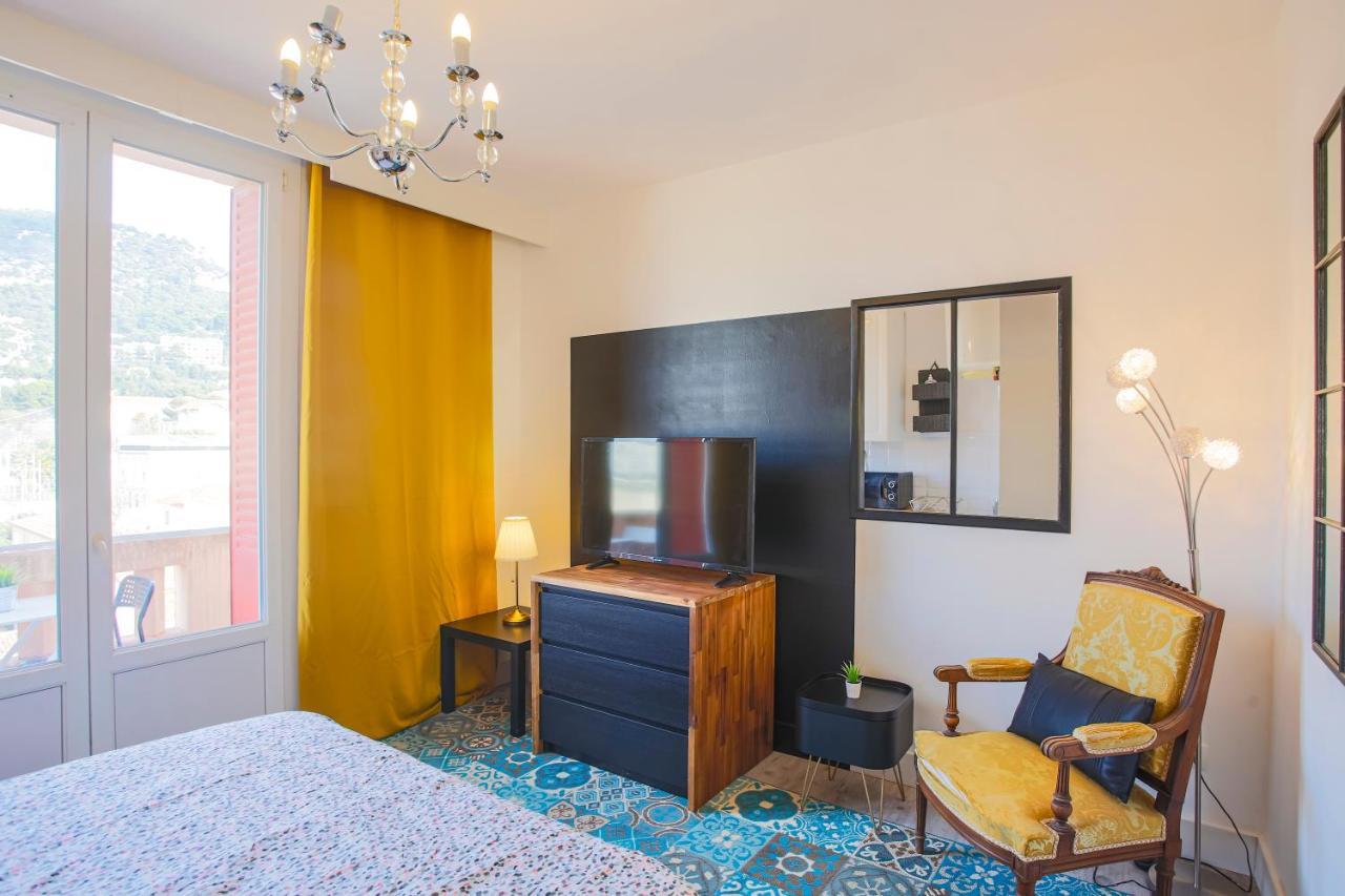 شقة #4 Toulon Centre, Balcon, Vue Sur Corniche, Lumineux, Au Calme, Stationnement Facile & Gratuit المظهر الخارجي الصورة